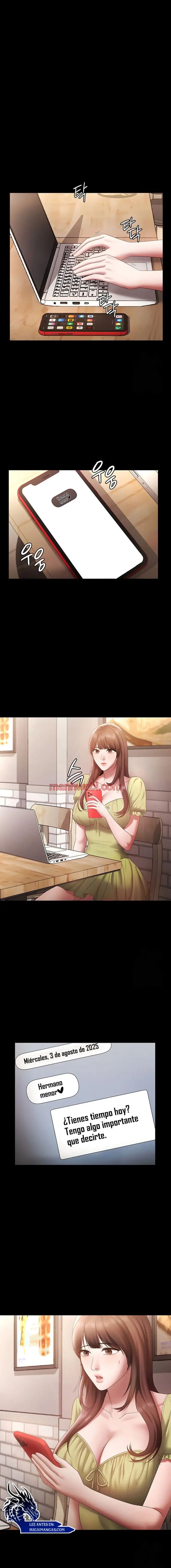 La esposa del jefe - Capítulo 49_2 manhwa