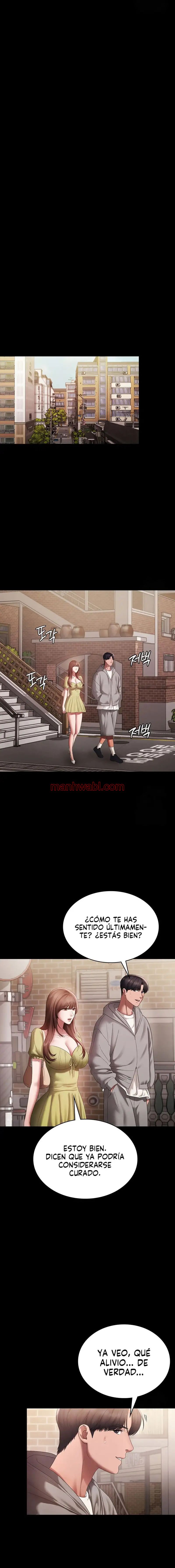 La esposa del jefe - Capítulo 49_2 manhwa