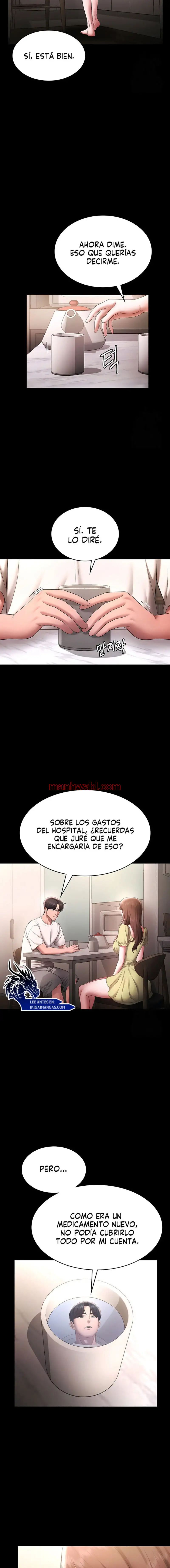 La esposa del jefe - Capítulo 49_3 manhwa