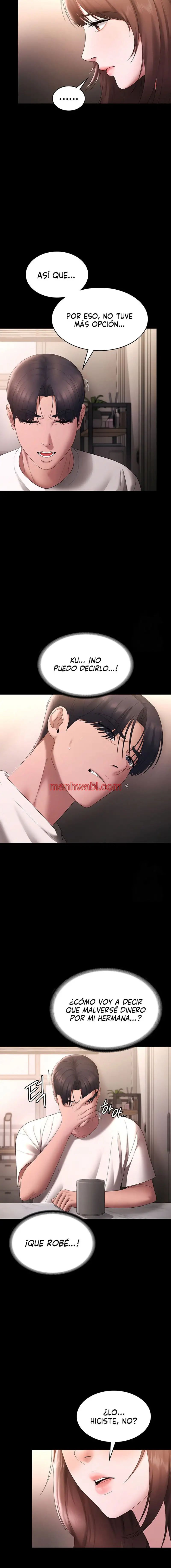 La esposa del jefe - Capítulo 49_3 manhwa