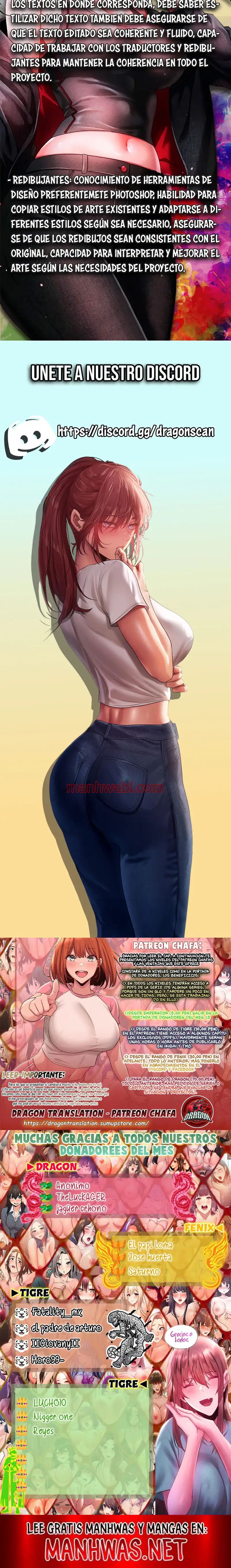 La esposa del jefe - Capítulo 49_3 manhwa