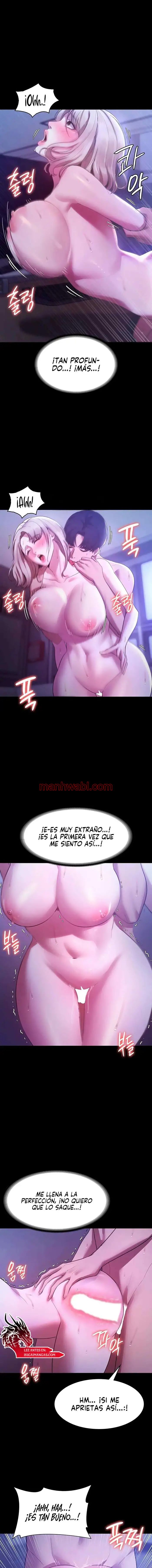 La esposa del jefe - Capítulo 4_2 manhwa