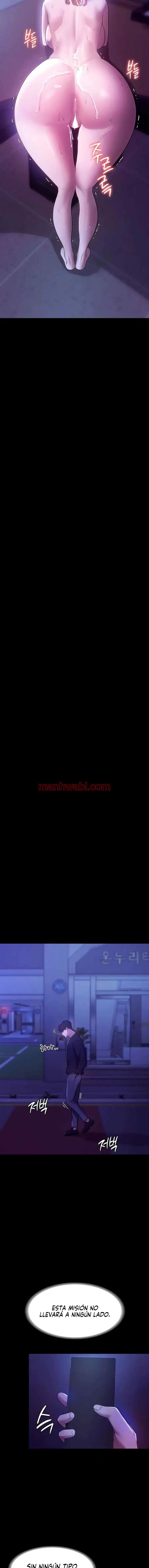 La esposa del jefe - Capítulo 4_2 manhwa