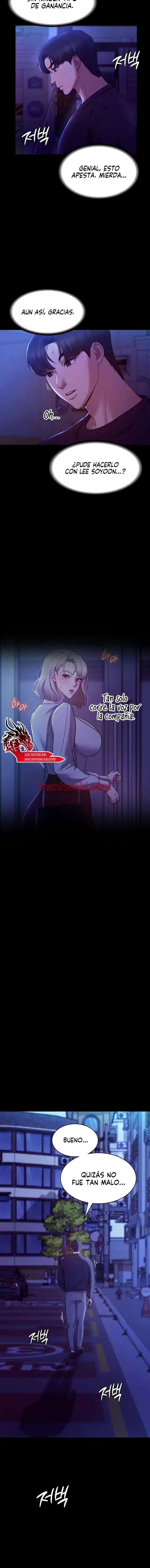 La esposa del jefe - Capítulo 4_2 manhwa