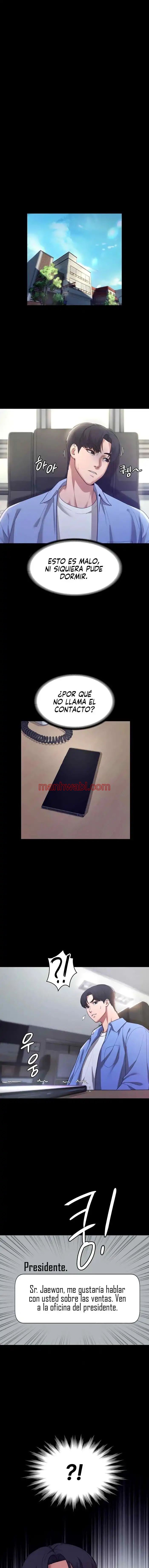 La esposa del jefe - Capítulo 4_3 manhwa