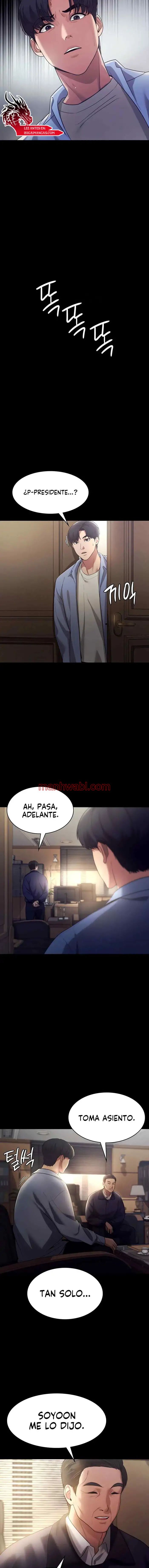 La esposa del jefe - Capítulo 4_3 manhwa