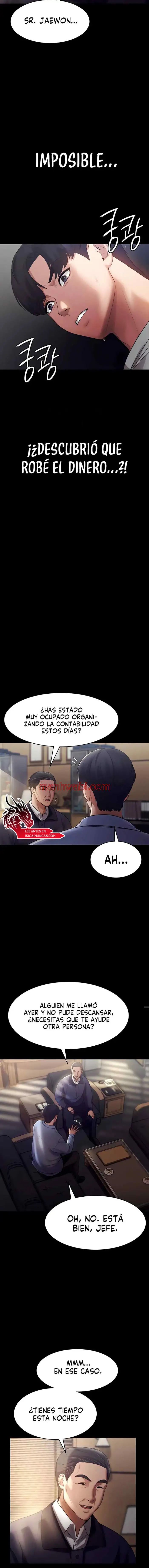 La esposa del jefe - Capítulo 4_3 manhwa