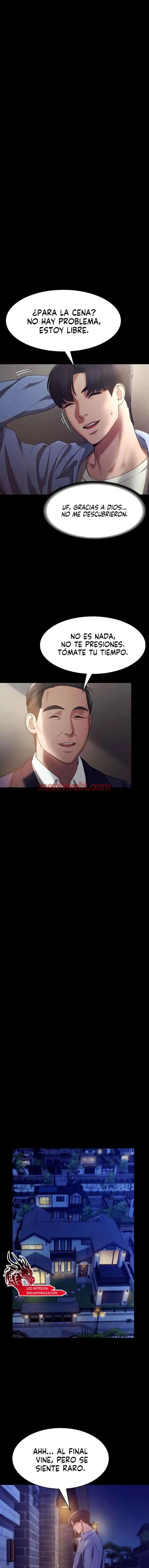 La esposa del jefe - Capítulo 4_3 manhwa