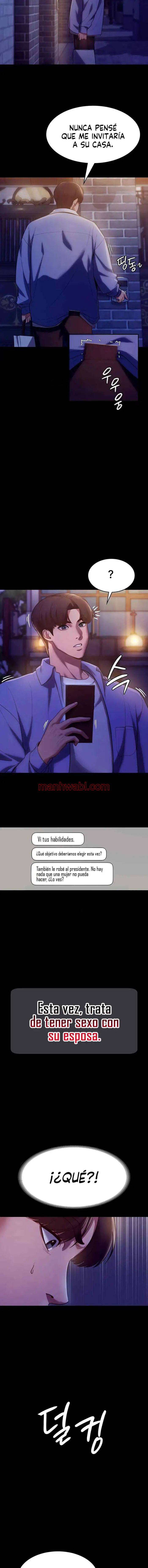La esposa del jefe - Capítulo 4_3 manhwa