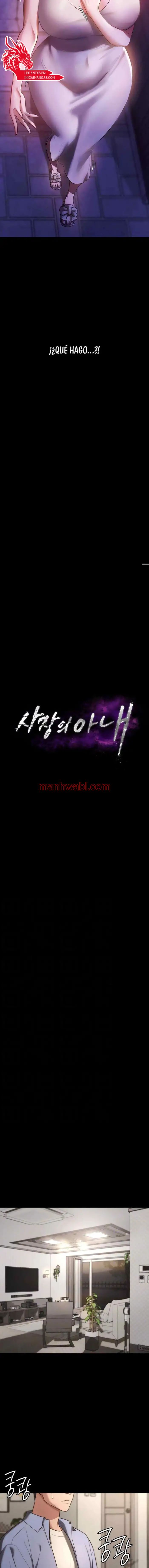 La esposa del jefe - Capítulo 5 manhwa