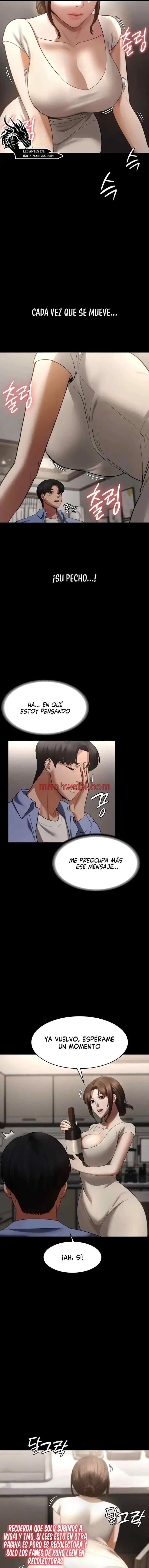 La esposa del jefe - Capítulo 5 manhwa