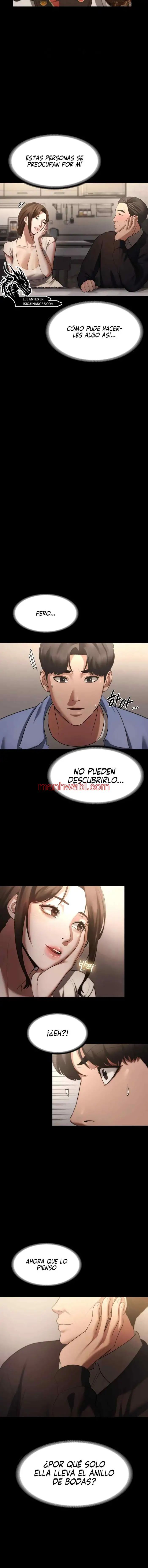 La esposa del jefe - Capítulo 5 manhwa