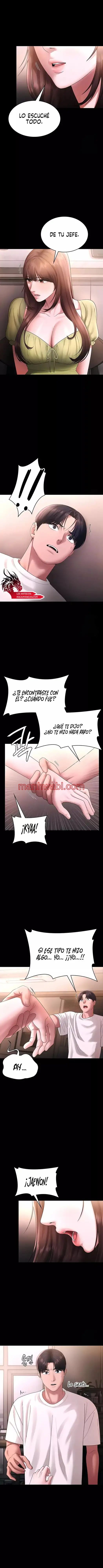 La esposa del jefe - Capítulo 50 manhwa