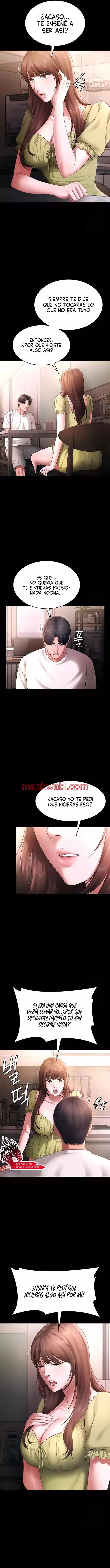 La esposa del jefe - Capítulo 50 manhwa