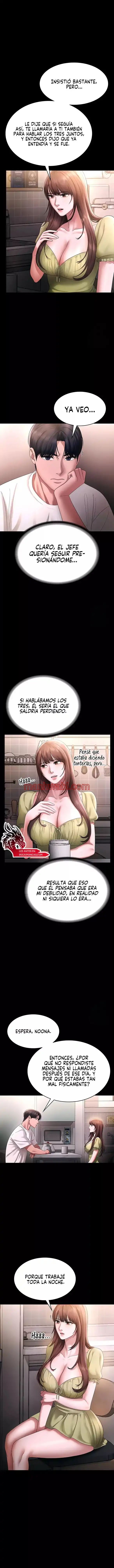 La esposa del jefe - Capítulo 50_2 manhwa