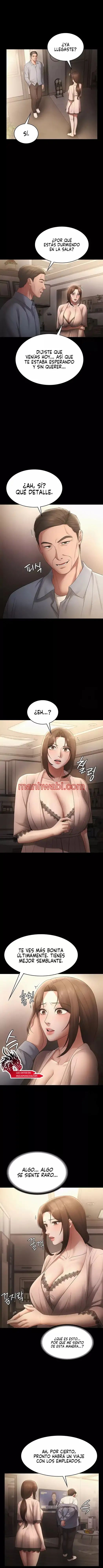 La esposa del jefe - Capítulo 50_3 manhwa