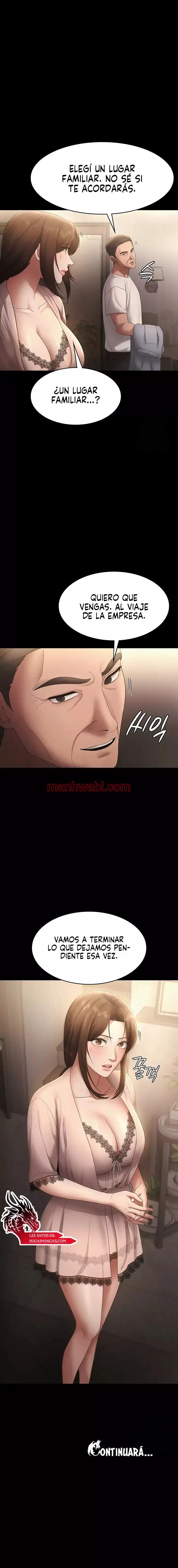La esposa del jefe - Capítulo 50_3 manhwa