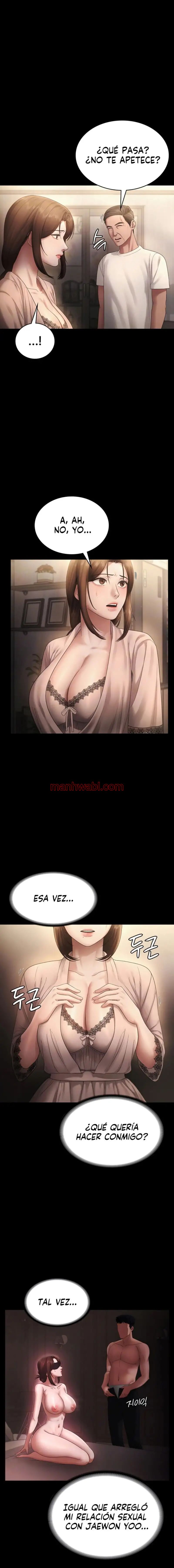 La esposa del jefe - Capítulo 51 manhwa