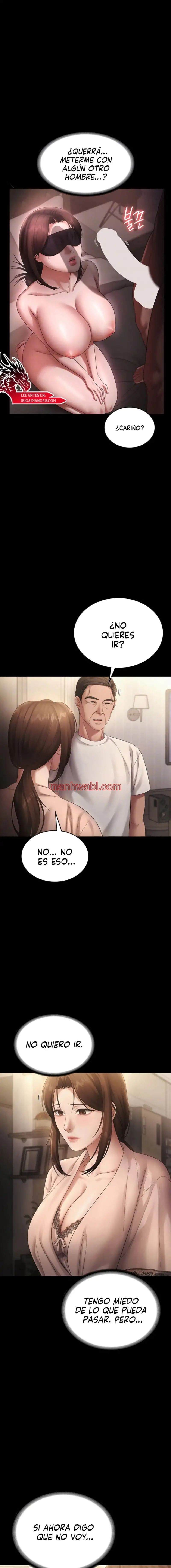 La esposa del jefe - Capítulo 51 manhwa