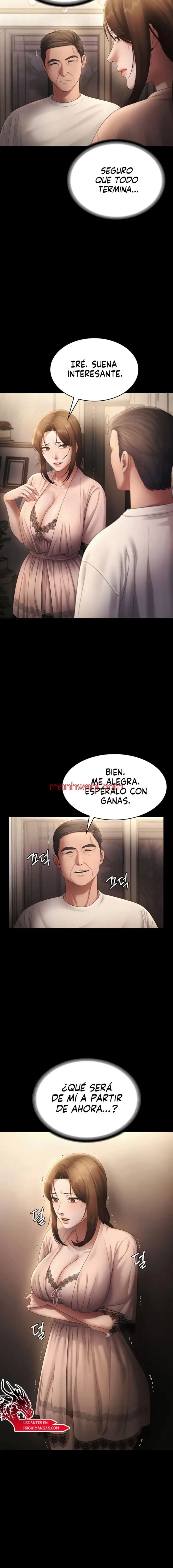 La esposa del jefe - Capítulo 51 manhwa