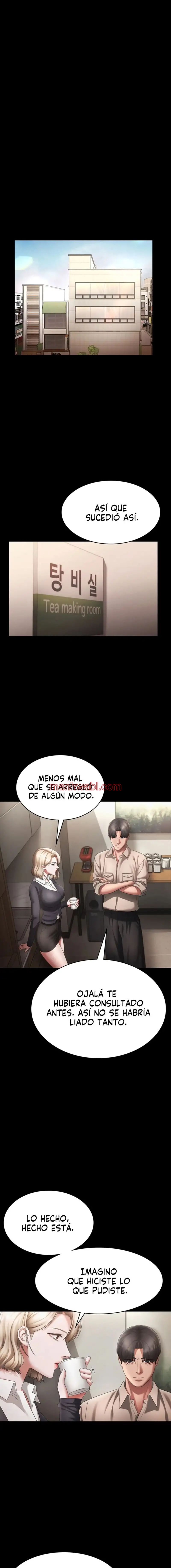La esposa del jefe - Capítulo 51 manhwa