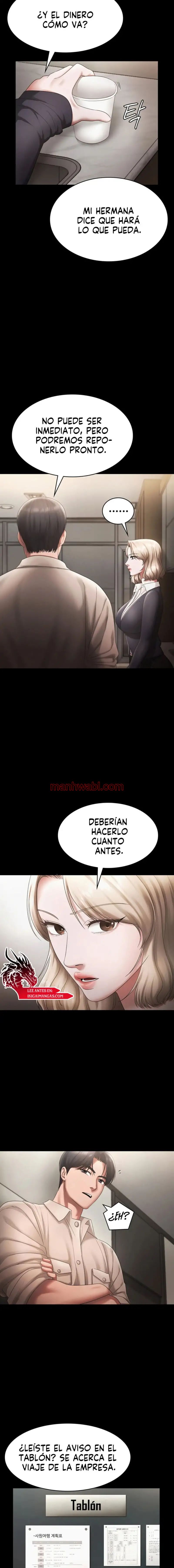 La esposa del jefe - Capítulo 51 manhwa