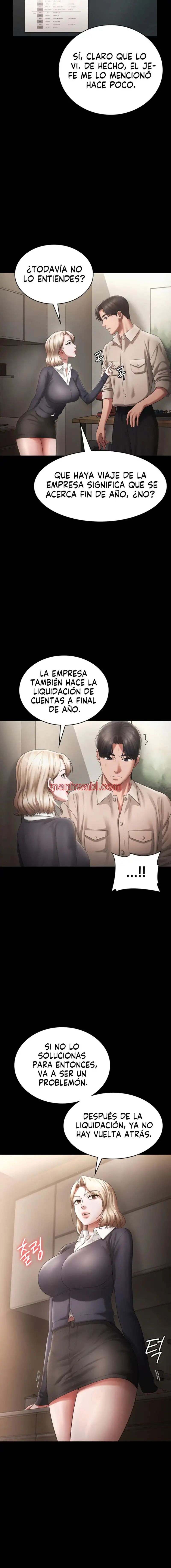 La esposa del jefe - Capítulo 51_2 manhwa