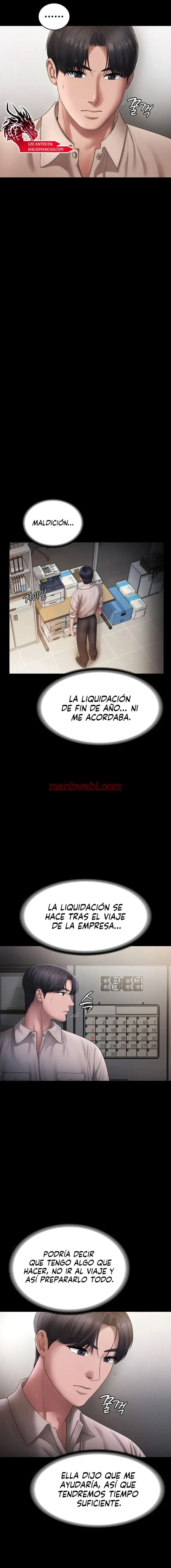 La esposa del jefe - Capítulo 51_2 manhwa