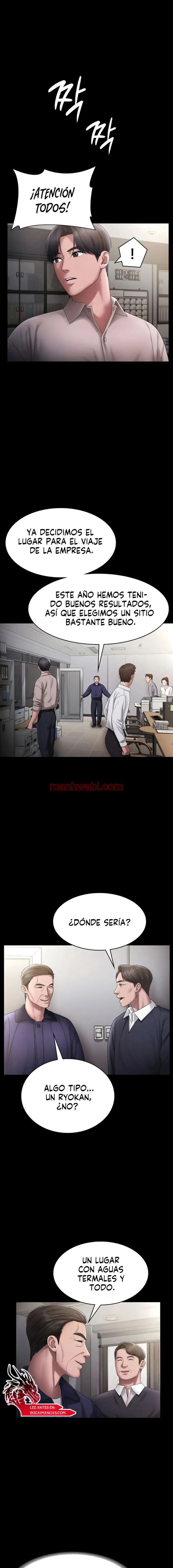 La esposa del jefe - Capítulo 51_2 manhwa