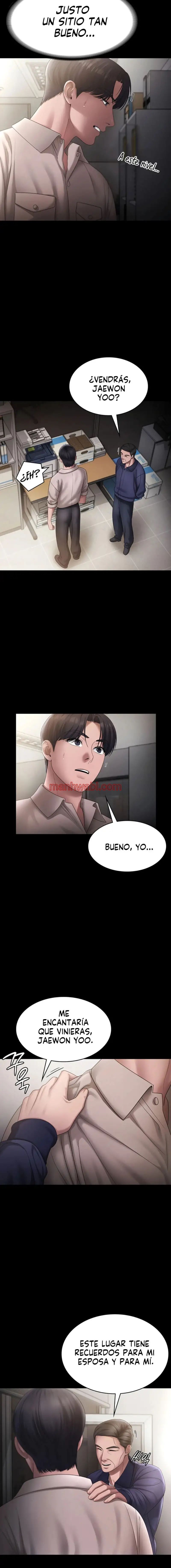 La esposa del jefe - Capítulo 51_2 manhwa