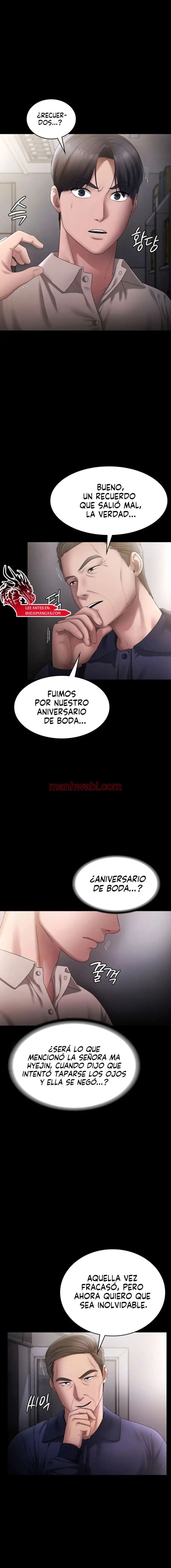 La esposa del jefe - Capítulo 51_2 manhwa