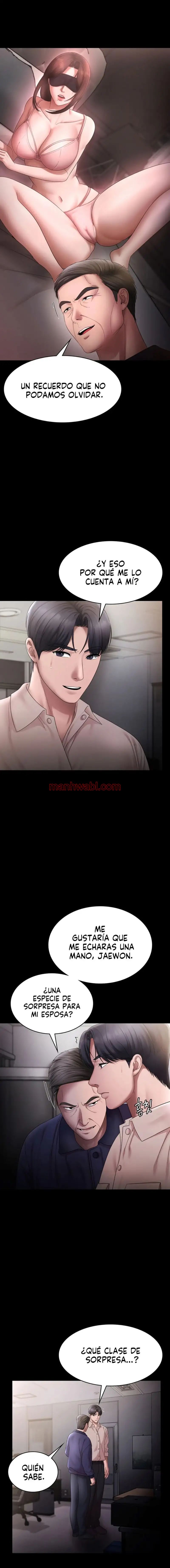 La esposa del jefe - Capítulo 51_2 manhwa