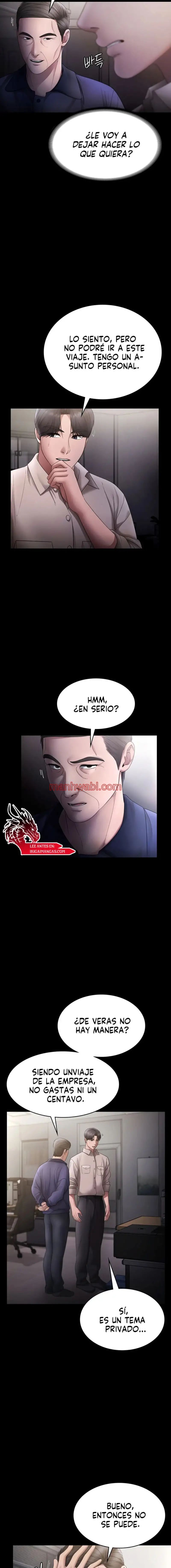 La esposa del jefe - Capítulo 51_3 manhwa