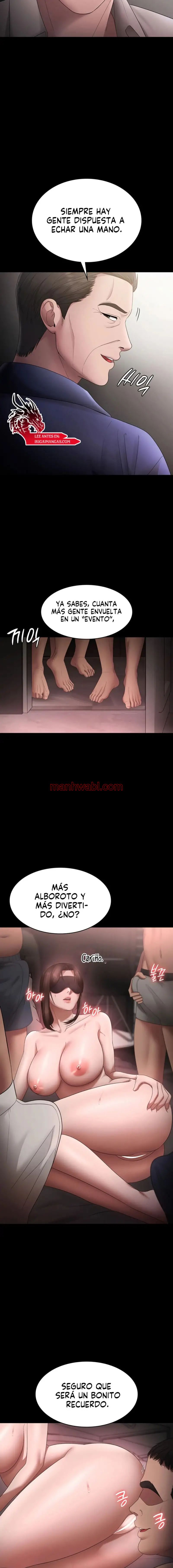 La esposa del jefe - Capítulo 51_3 manhwa