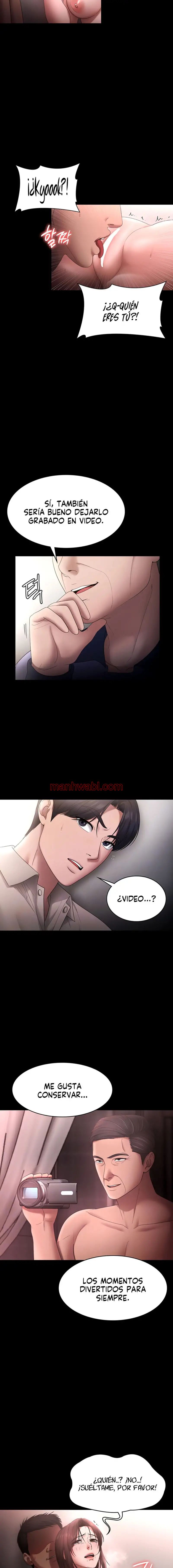 La esposa del jefe - Capítulo 52 manhwa