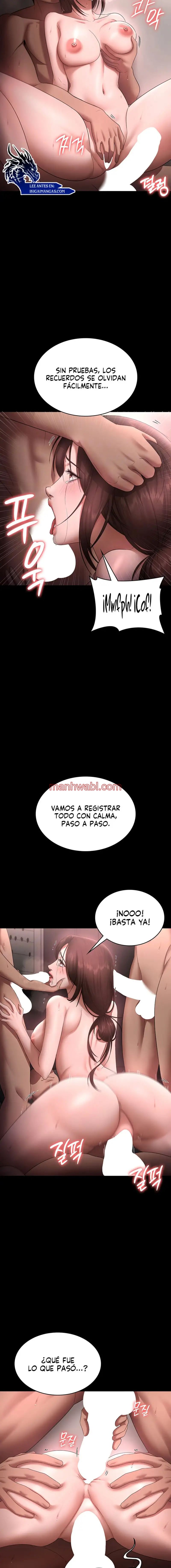 La esposa del jefe - Capítulo 52 manhwa