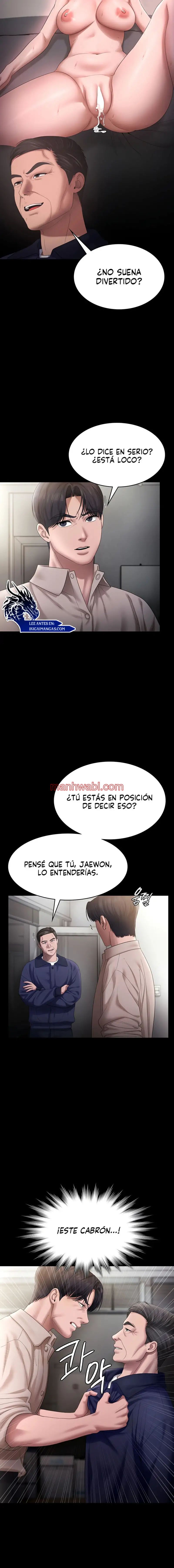 La esposa del jefe - Capítulo 52 manhwa