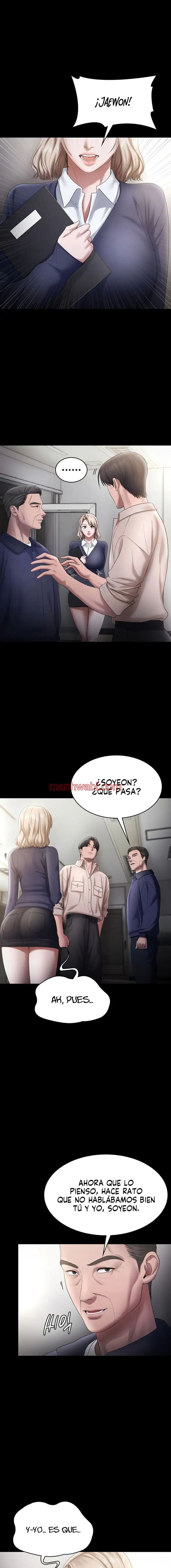 La esposa del jefe - Capítulo 52 manhwa