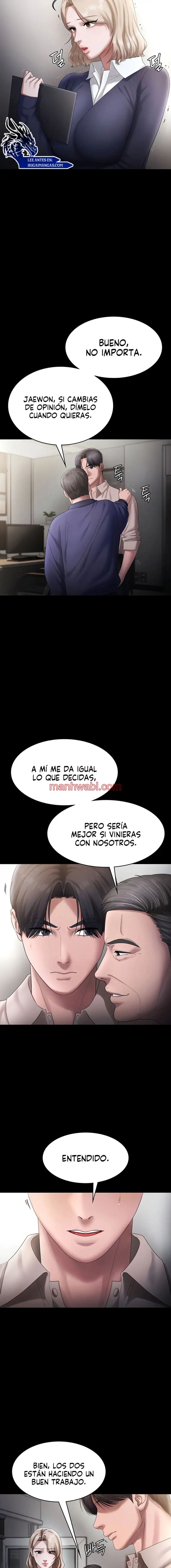 La esposa del jefe - Capítulo 52_2 manhwa