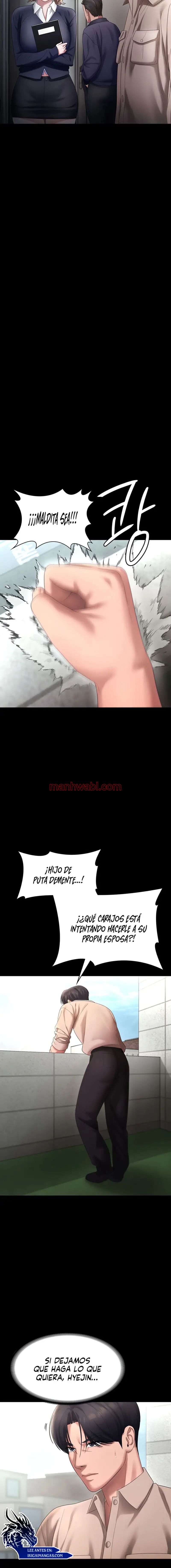 La esposa del jefe - Capítulo 52_2 manhwa