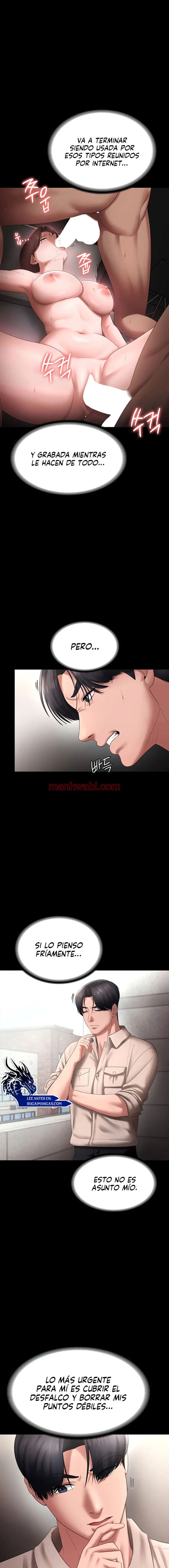 La esposa del jefe - Capítulo 52_2 manhwa
