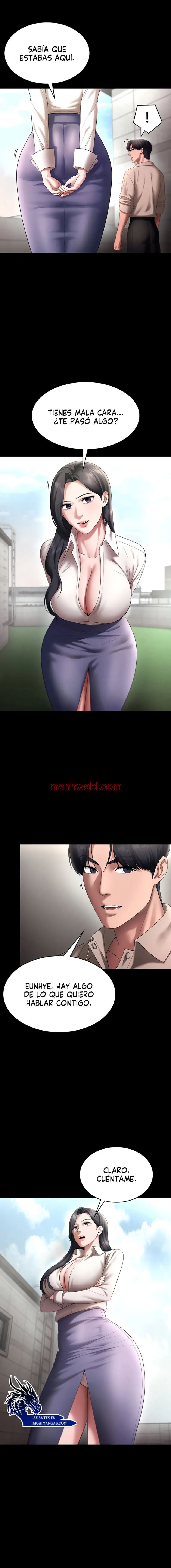 La esposa del jefe - Capítulo 52_2 manhwa