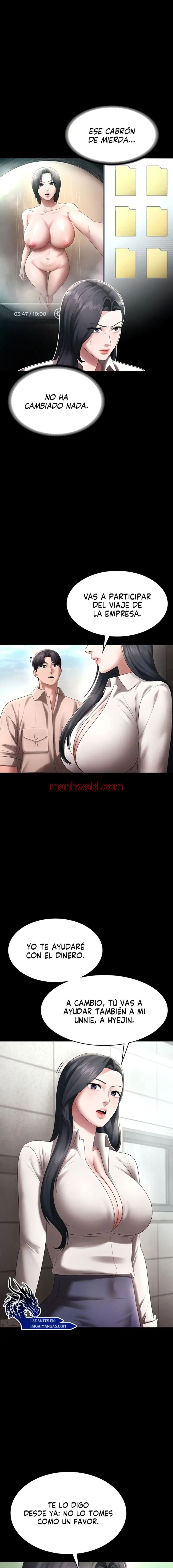 La esposa del jefe - Capítulo 52_2 manhwa