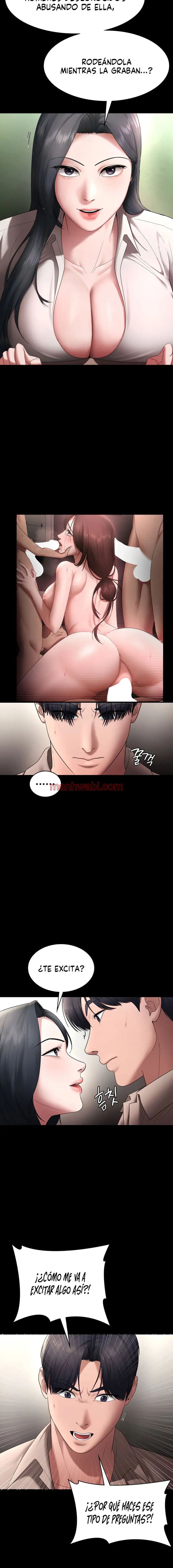 La esposa del jefe - Capítulo 52_3 manhwa