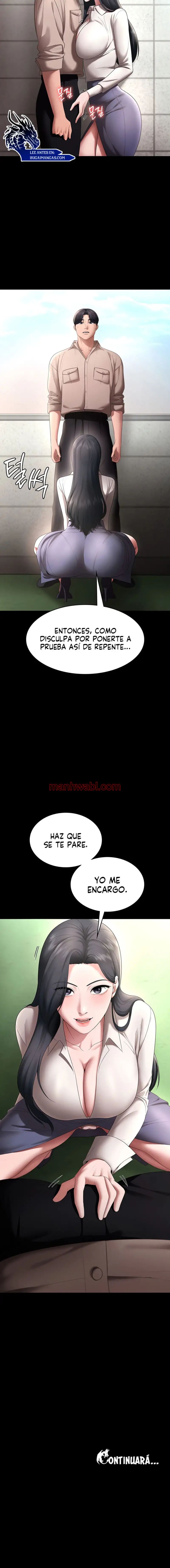 La esposa del jefe - Capítulo 52_3 manhwa