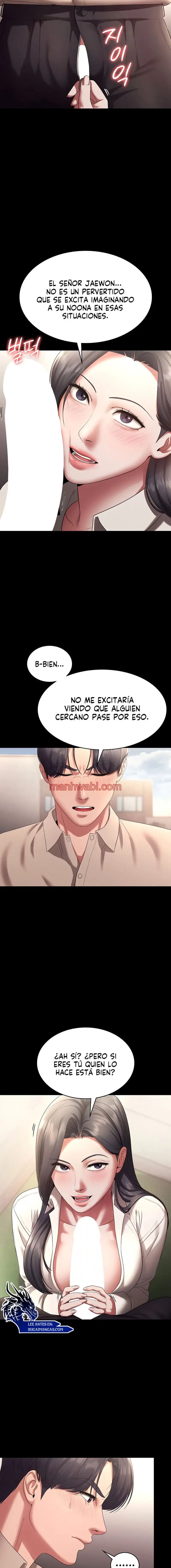 La esposa del jefe - Capítulo 53 manhwa