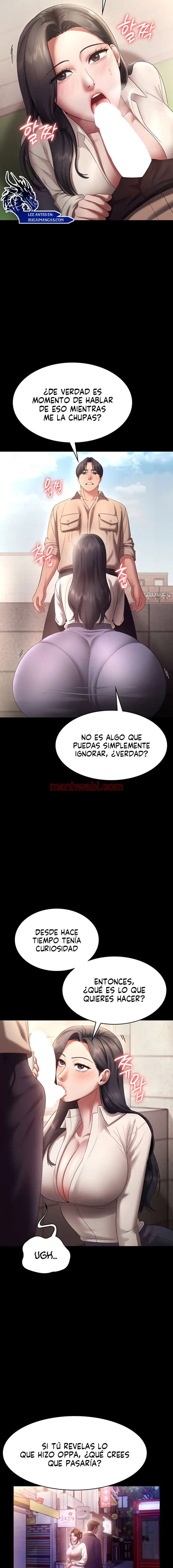 La esposa del jefe - Capítulo 53 manhwa