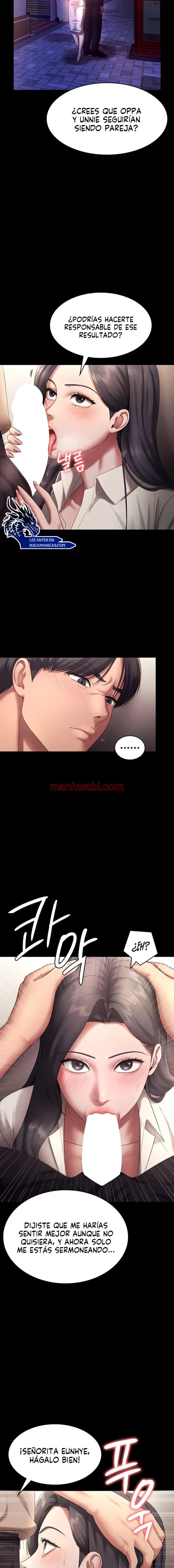 La esposa del jefe - Capítulo 53 manhwa