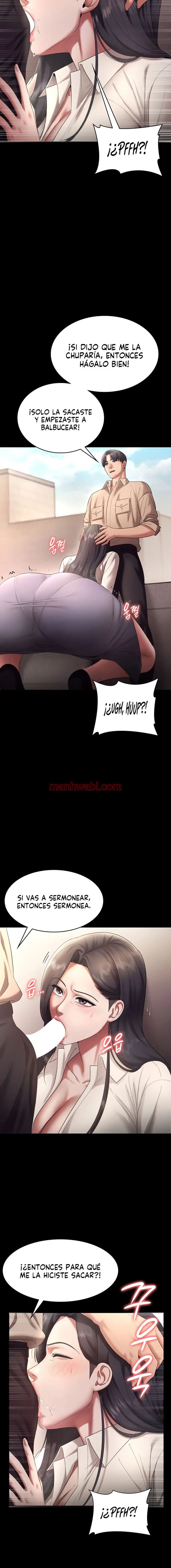 La esposa del jefe - Capítulo 53_2 manhwa
