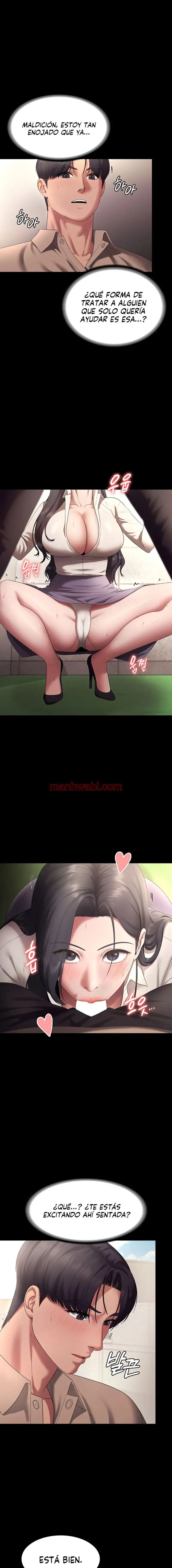 La esposa del jefe - Capítulo 53_2 manhwa